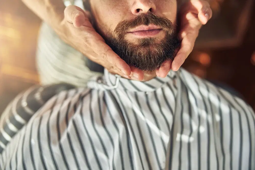 Beard Trim and Conditioner
