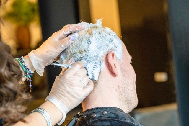 Semi-Permanent Color (Camo Color)