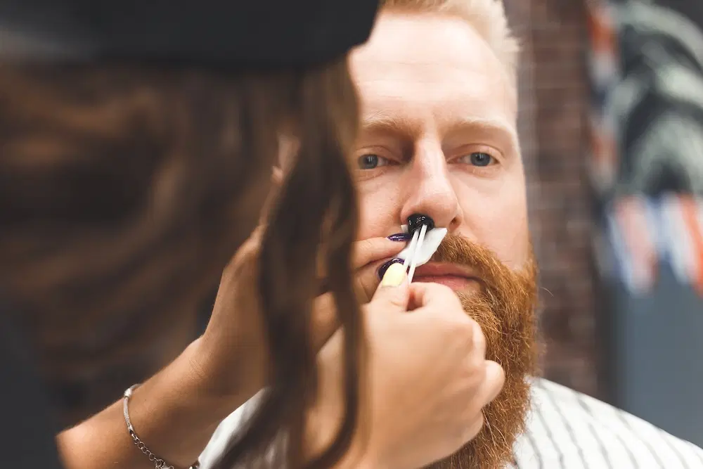 Ear, Nose and Brow Wax